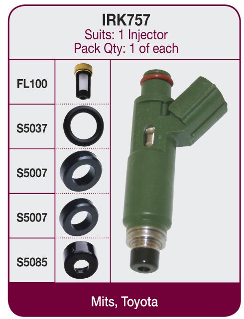 Champion Ignition Lead Kit CH4797S