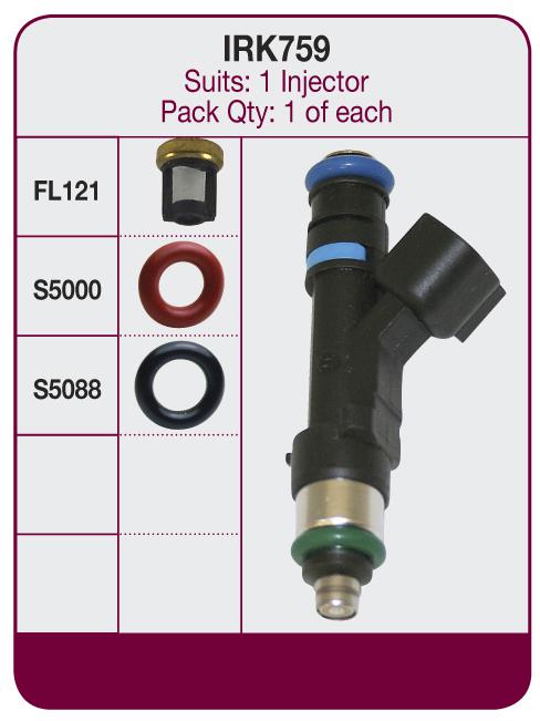 Champion Ignition Lead Kit CH5006S
