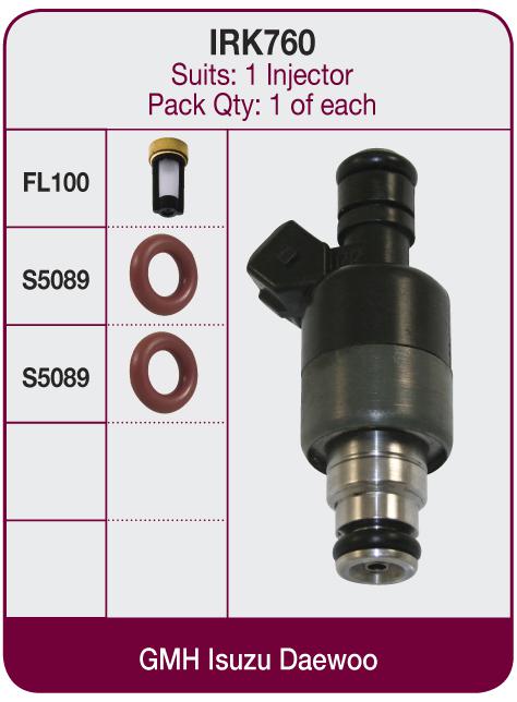 Champion Ignition Lead Kit CH6046S