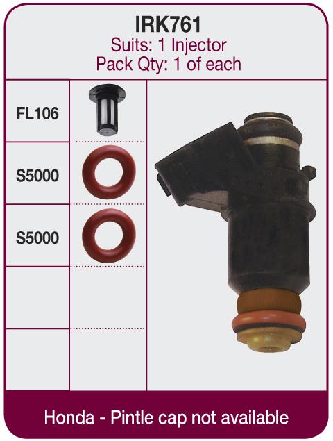 Champion Ignition Lead Kit CH6067S