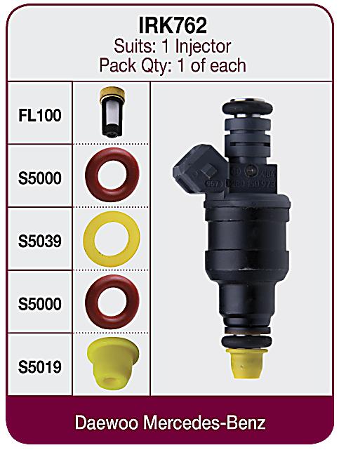 Champion Ignition Lead Kit CH6080S