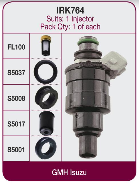 Champion Ignition Lead Kit CH6107S