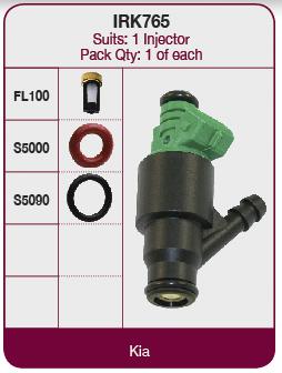 Champion Ignition Lead Kit CH6108S