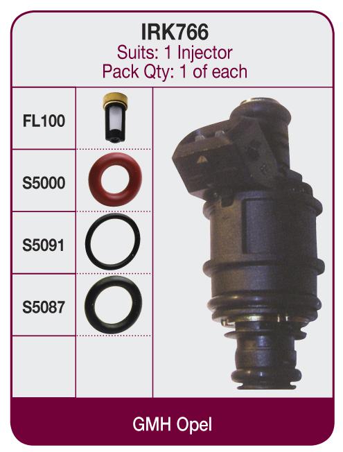 Champion Ignition Lead Kit CH6119S