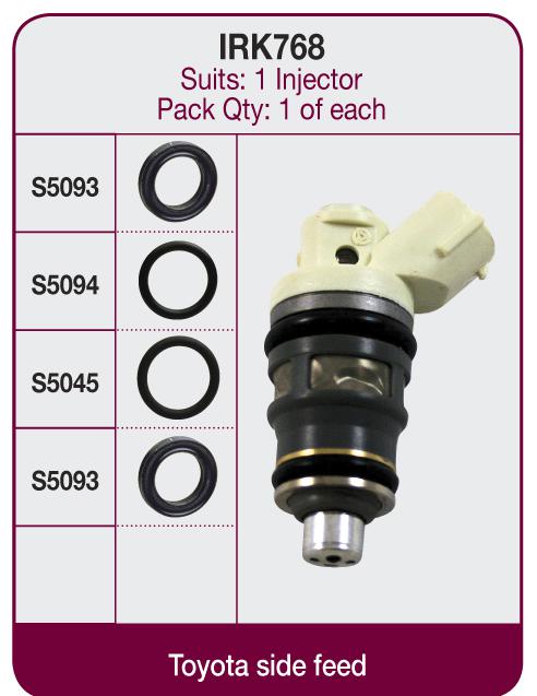 Champion Ignition Lead Kit CH6132S