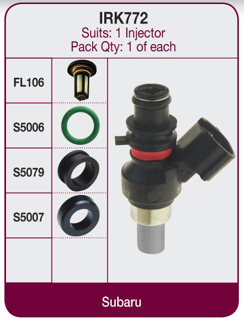 Champion Ignition Lead Kit CH6167S