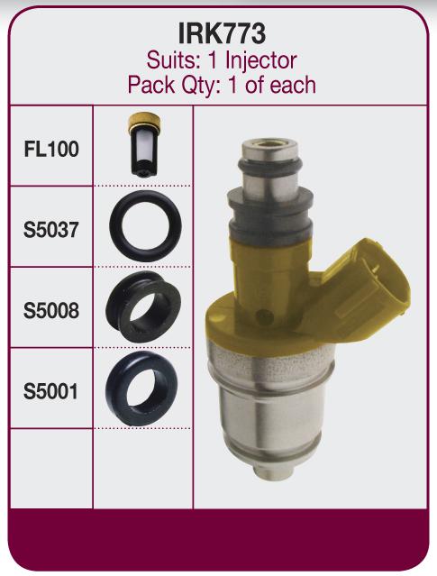 Champion Ignition Lead Kit CH6190S