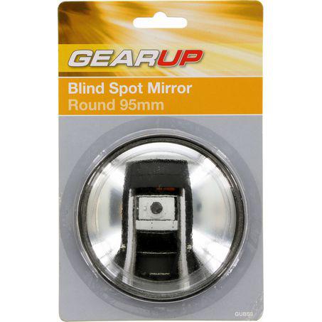 Gearup Blind Spot Mirror Round 95mm