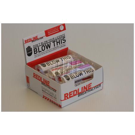 Disposable Breathalyser