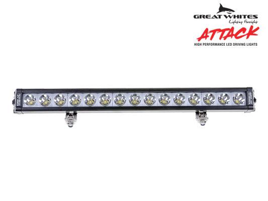 Great Whites Driving Light Bar 15 LED GWB5154