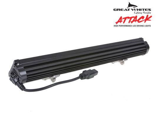 Great Whites Driving Light Bar 15 LED GWB5154