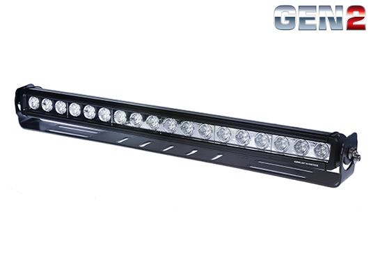 Great Whites Driving Light Bar 18 LED GWB5183