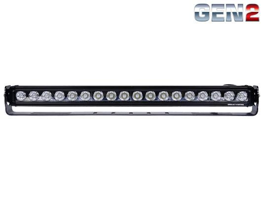 Great Whites Driving Light Bar 18 LED GWB5183