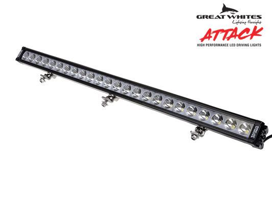 Great Whites Driving Light Bar 24 LED GWB5244