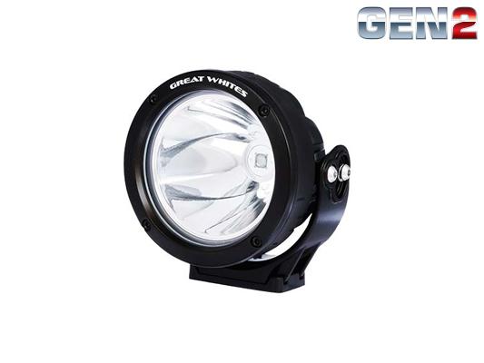 Great Whites LED 120mm Long Distance Driving Light GWR30013