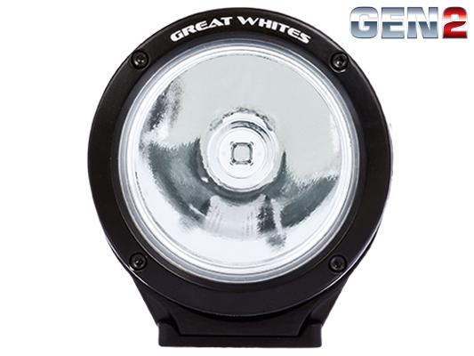 Great Whites LED 120mm Long Distance Driving Light GWR30013