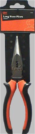 GV Tools Long Nose Pliers 175mm GV042