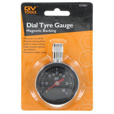 GV Tools Tyre Gauge GV061