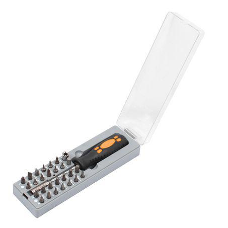 GV Tools 1/4"" Dr. Bit Set 29 Piece GV192