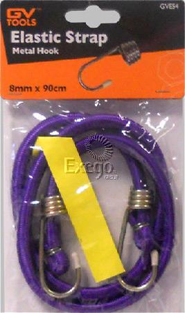 GV Tools Elastic Strap 8mm x 90cm GVES4