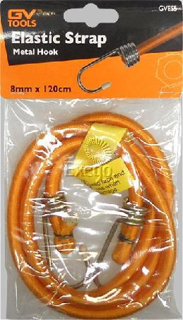 GV Tools Elastic Strap 8mm x 1200cm GVES5