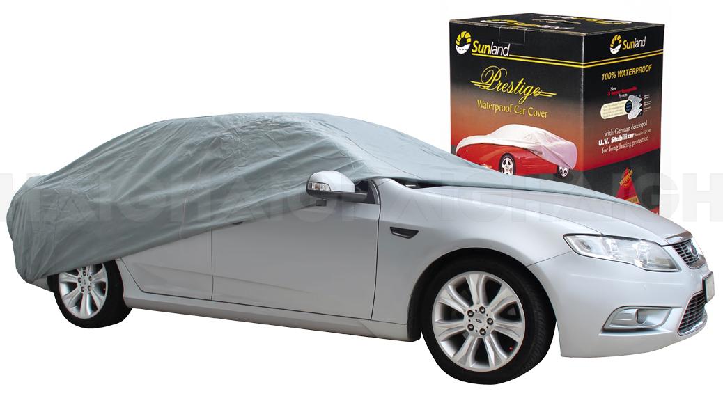 Prestige Premium Car Cover Sedan Large