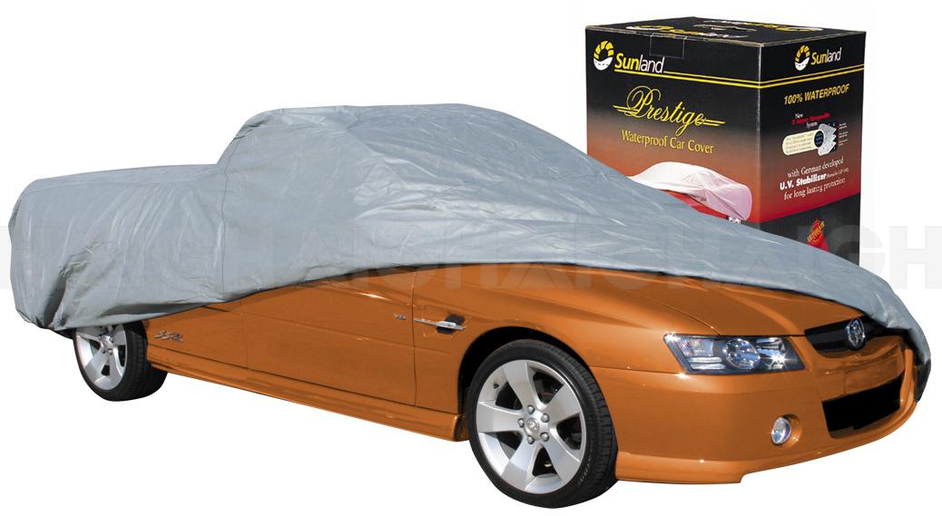 Prestige Premium Car Cover Ute