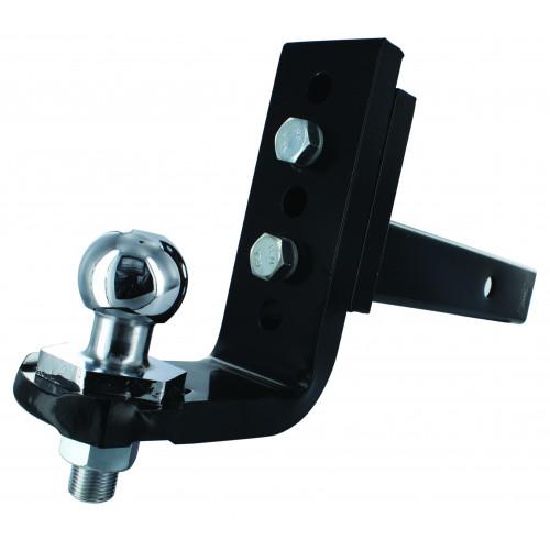 Hayman Reese 21228 - Interlock Tow Ball Mount Adj. & Tow Ball
