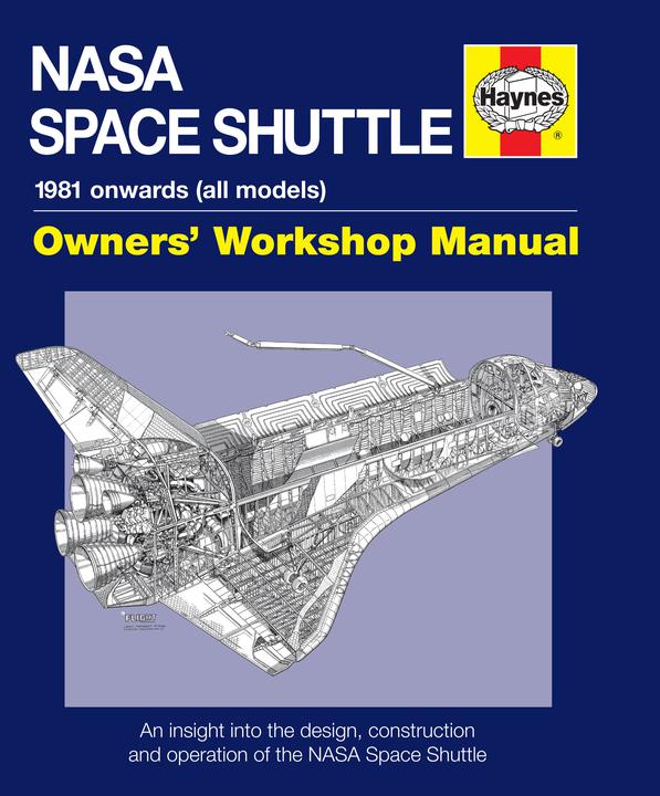 Haynes NASA Space Shuttle Manual H4866