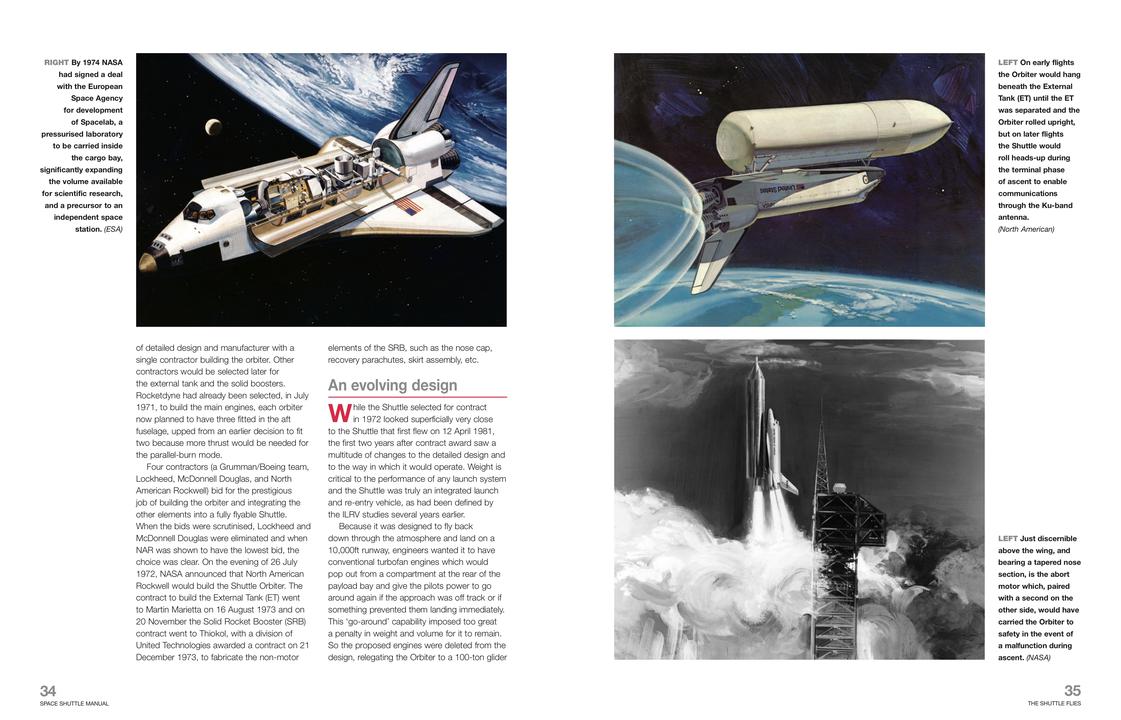 Haynes NASA Space Shuttle Manual H4866