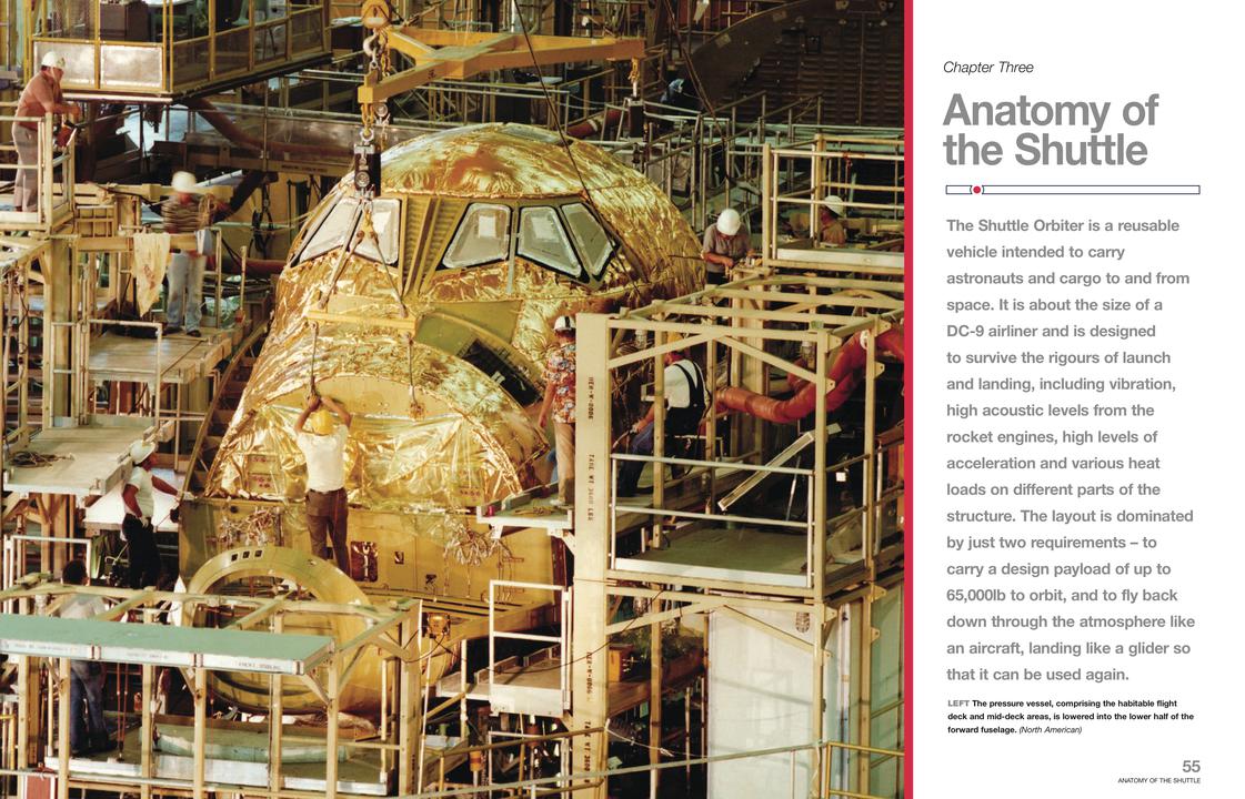 Haynes NASA Space Shuttle Manual H4866