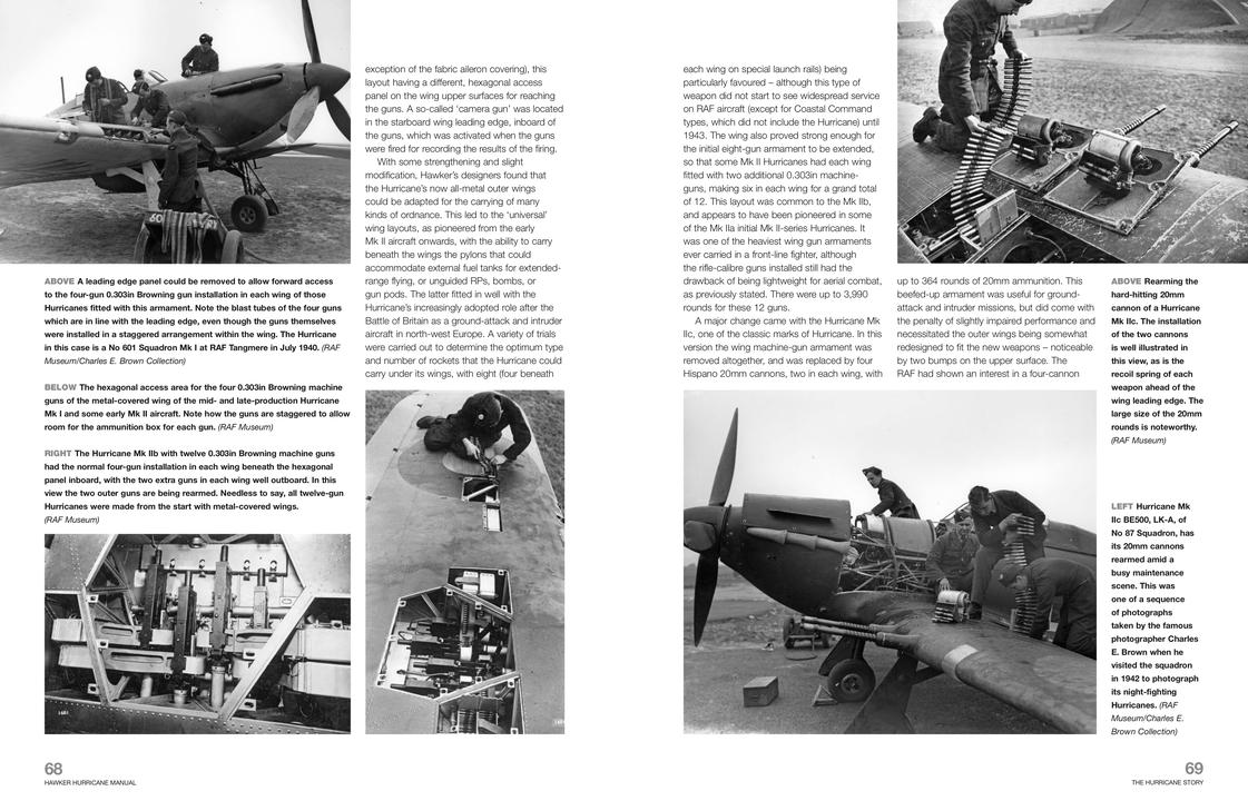 Haynes Hawker Hurricane Manual H4955