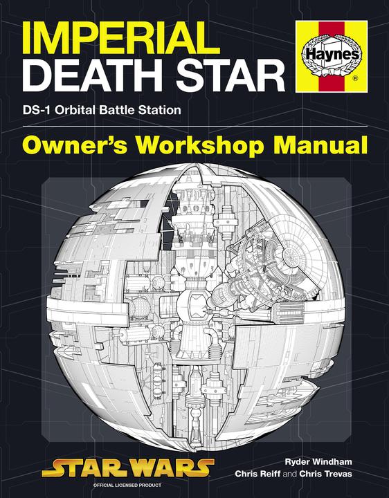 Haynes Imperial Death Star Manual H5372