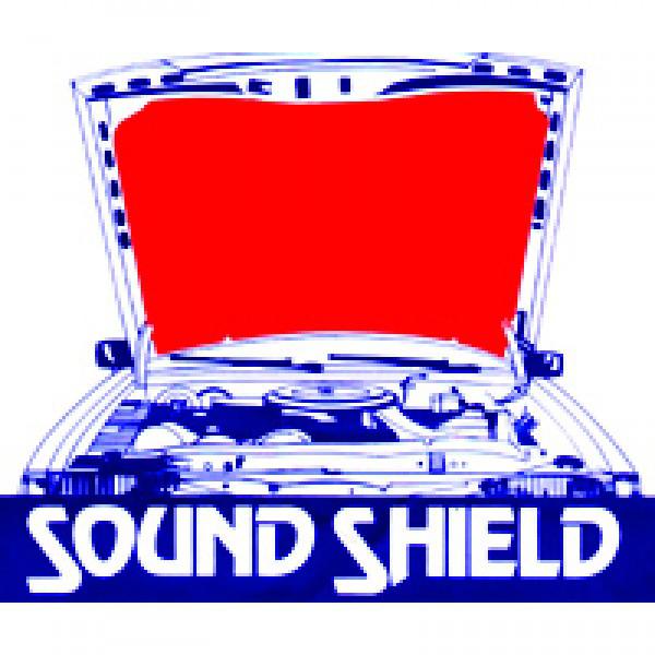 Heatshield Products Under Bonnet Matting Boxed 1m x 1.5m UBSSP