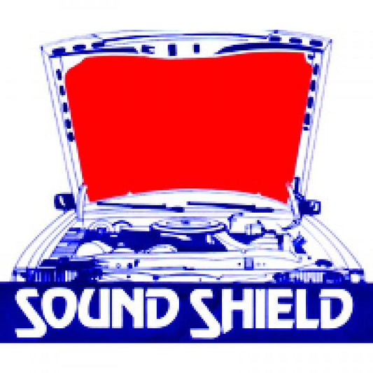 Heatshield Products Under Bonnet Matting Boxed 1m x 1.5m UBSSP