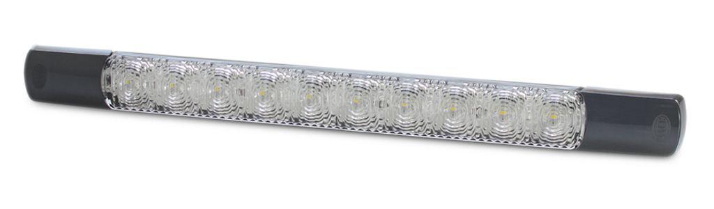 HELLA LED Safety Daylights Lamp Surface Mount 24v 1009-24V