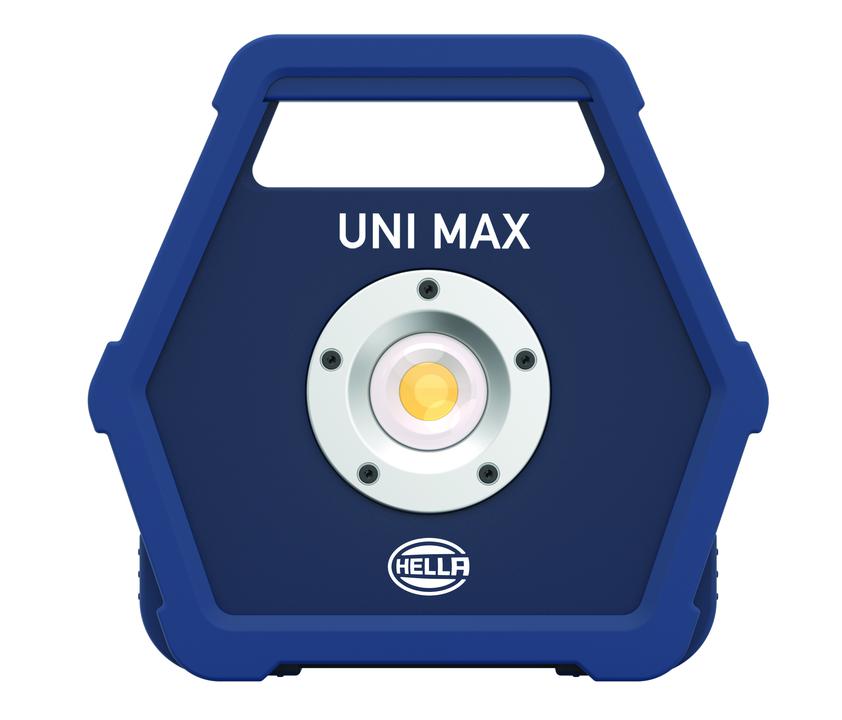 HELLA LED Uni Max Rechargable Work Lamp 2XM910605001