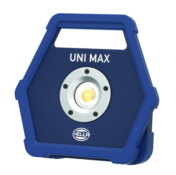 HELLA LED Uni Max Rechargable Work Lamp 2XM910605001