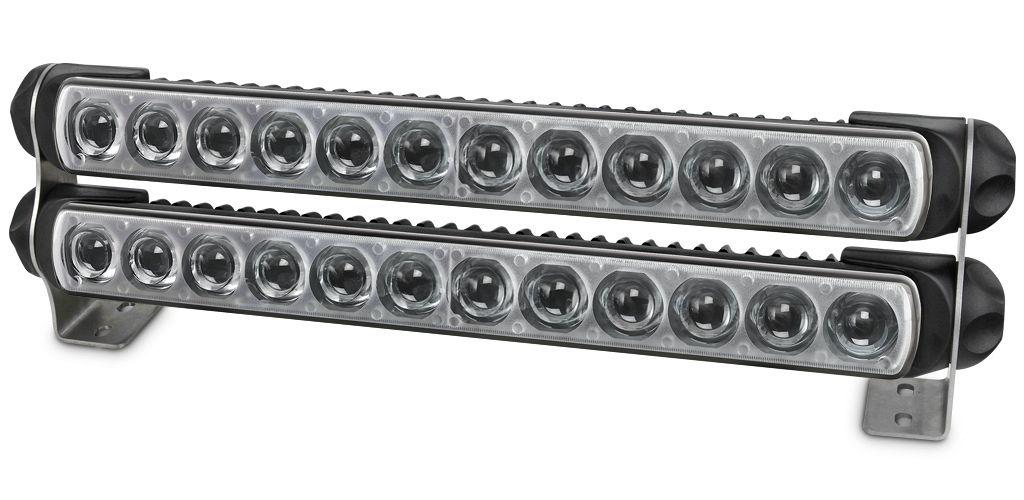HELLA LED Light Bar 350mm Driving Beam 1395
