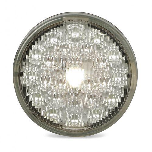 HELLA LED Safety Daylights 83mm Round 24v 2108-GMD24V