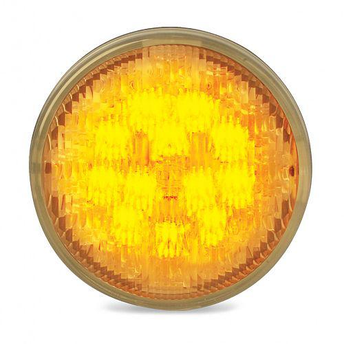 HELLA LED Safety Daylights 83mm Round 24v 2108-GMD24V