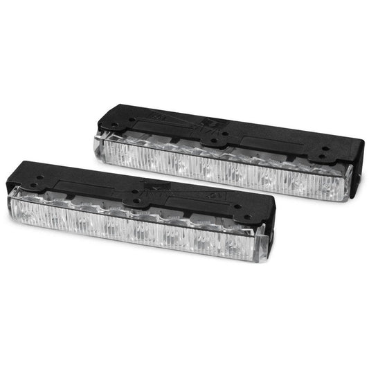 HELLA LED Safety Daylights Kit 15 Degree 12v 5630BL