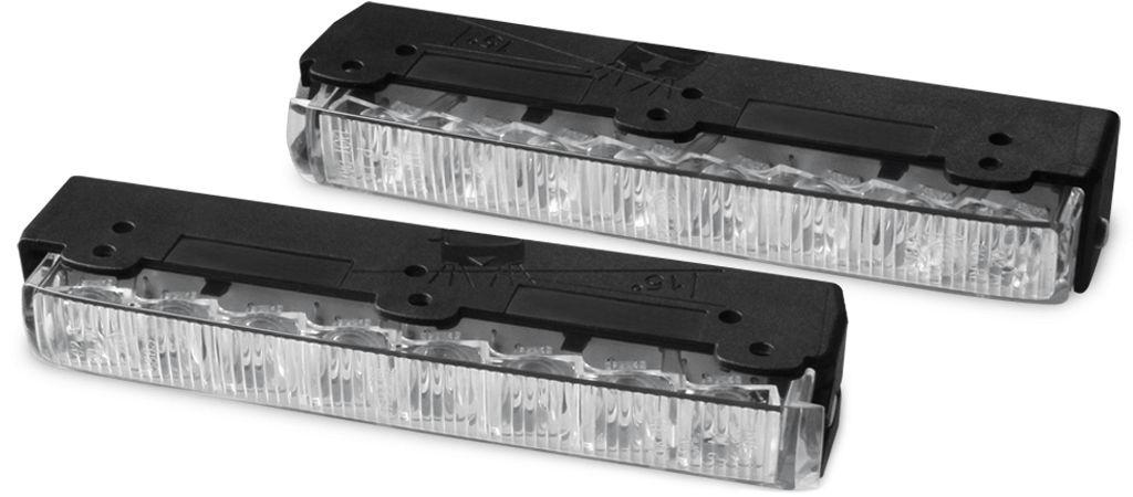 HELLA LED Safety Daylights Kit 30 Degree 5631-24V