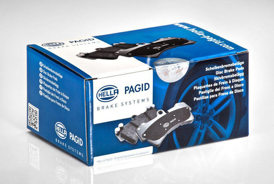 HELLA Pagid Brake Pad Set T1753
