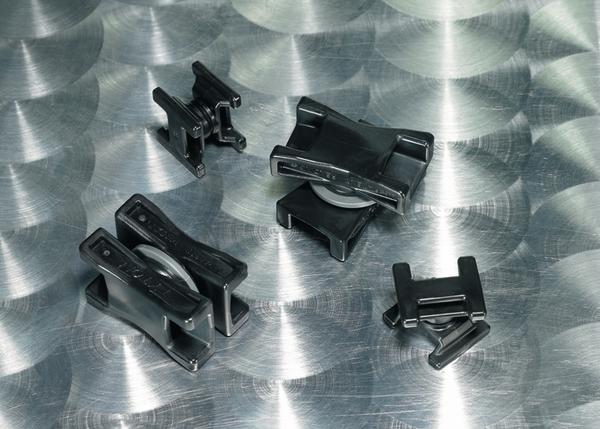 HellermannTyton Swivel Mounts Double Sided (Pack of 50) DSWS5