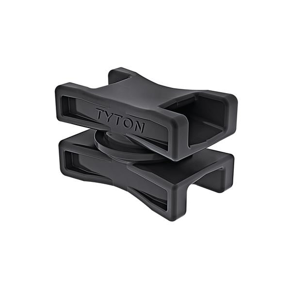 HellermannTyton Swivel Mounts Double Sided (Pack of 50) DSWS5