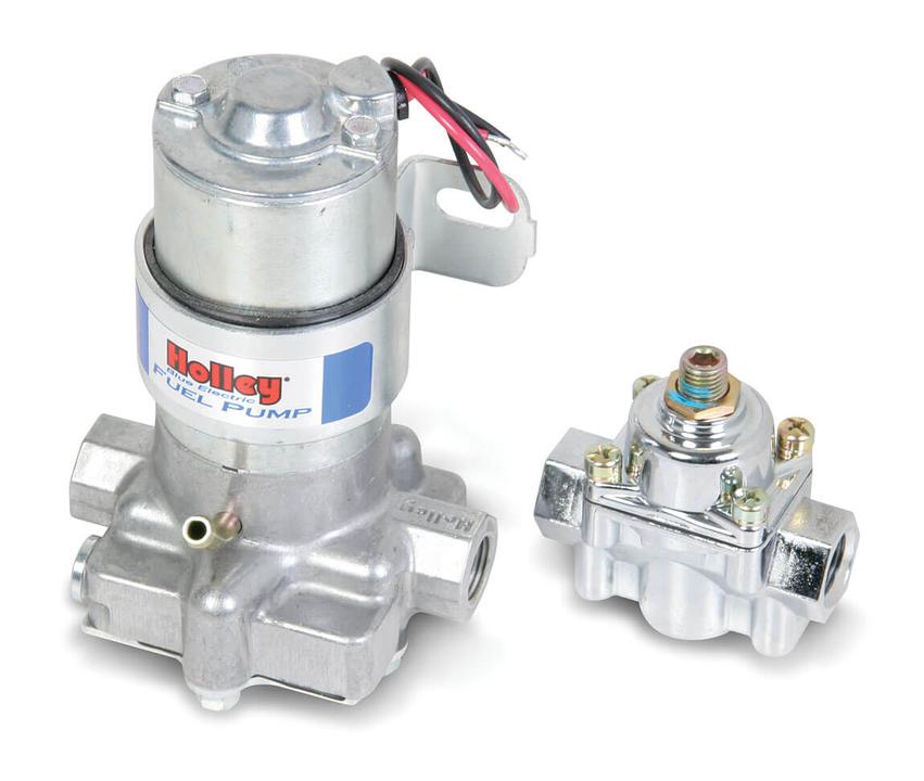 Holley Fuel Pump 110+ GPH 12-802