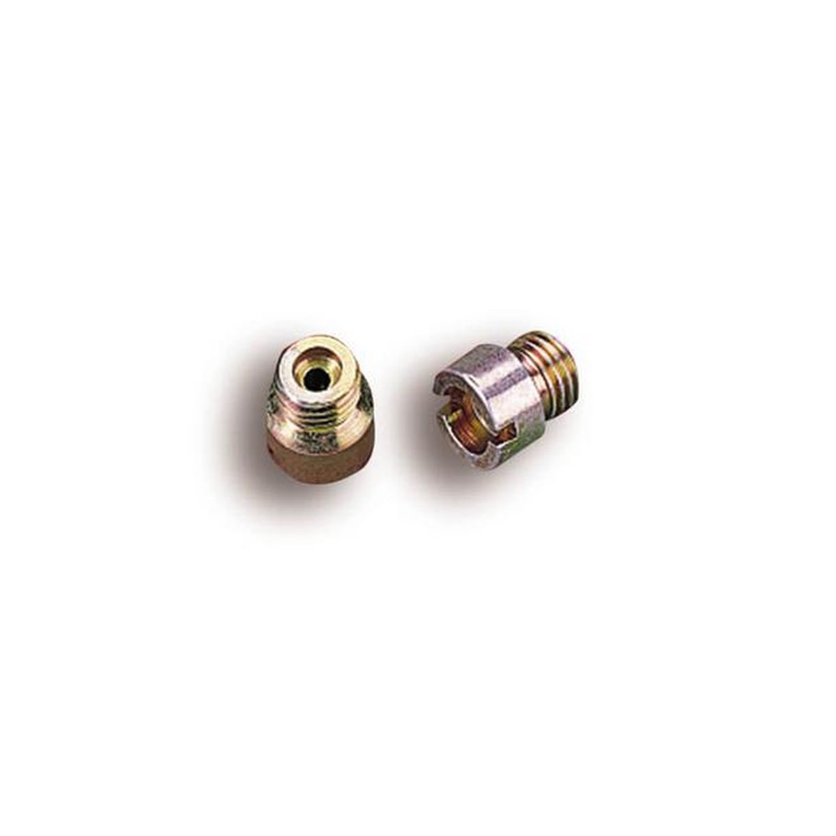 Holley Carburettor Standard Main Jet #74 1/4-32 Thread 0.081"" Jet Size 2-Pack 122-74