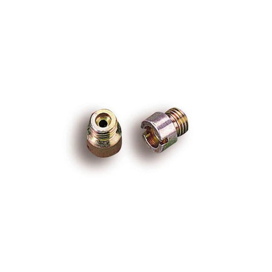 Holley Carburettor Standard Main Jet #74 1/4-32 Thread 0.081"" Jet Size 2-Pack 122-74