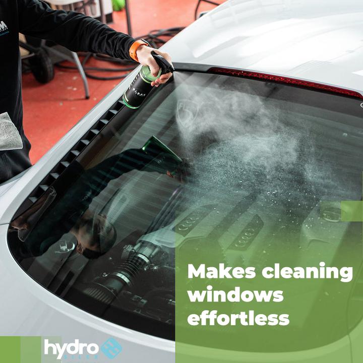 Hydrosilex Glass Cleaner Ceramic 500ml GLASSCLEAN16